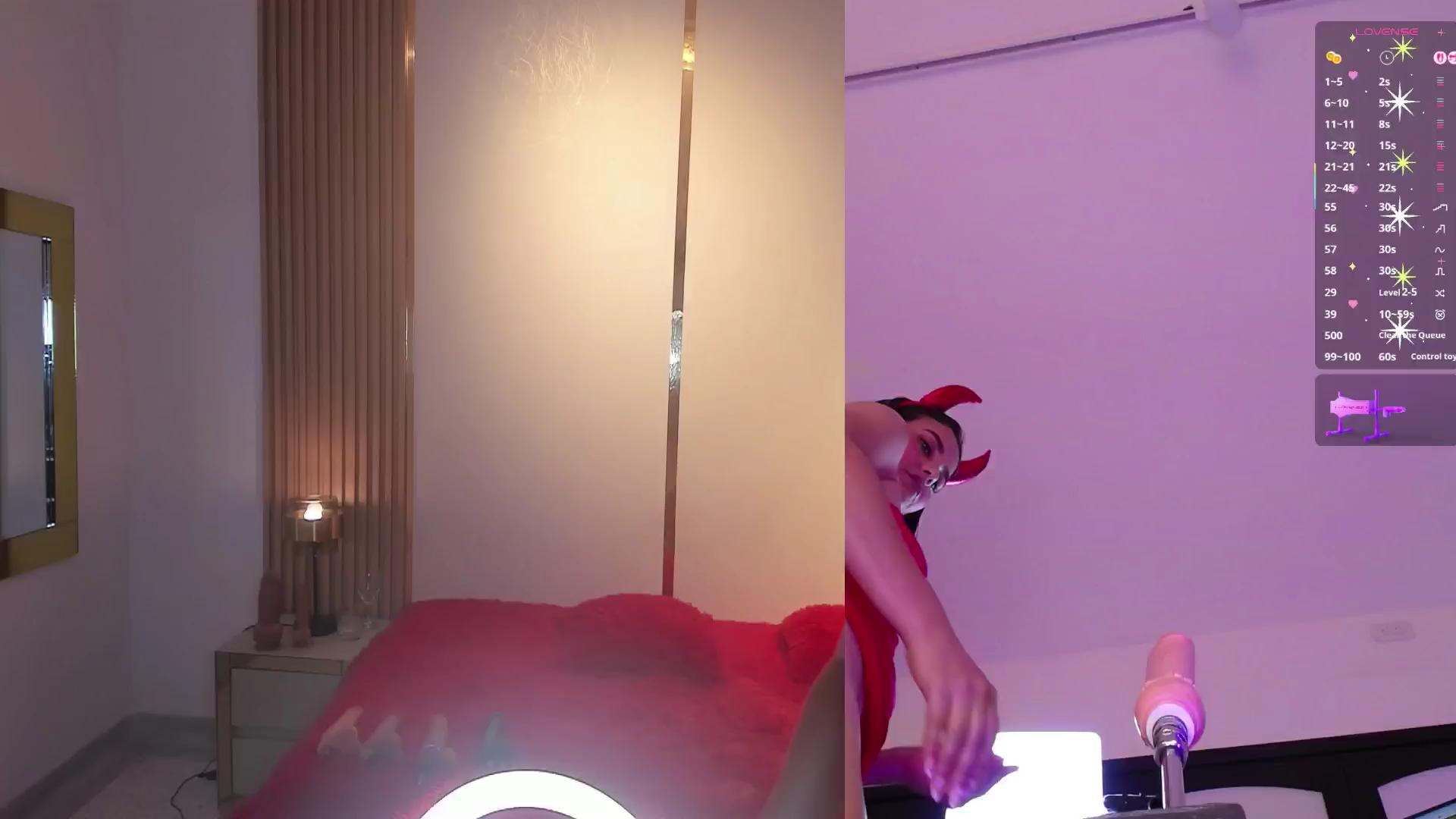 MilfMai Photos on InfiCams