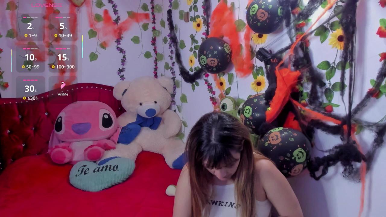 kimberlly25 Photos on InfiCams