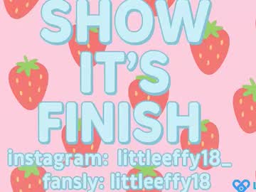 little_effy18_ cam model photos at Chaturbate